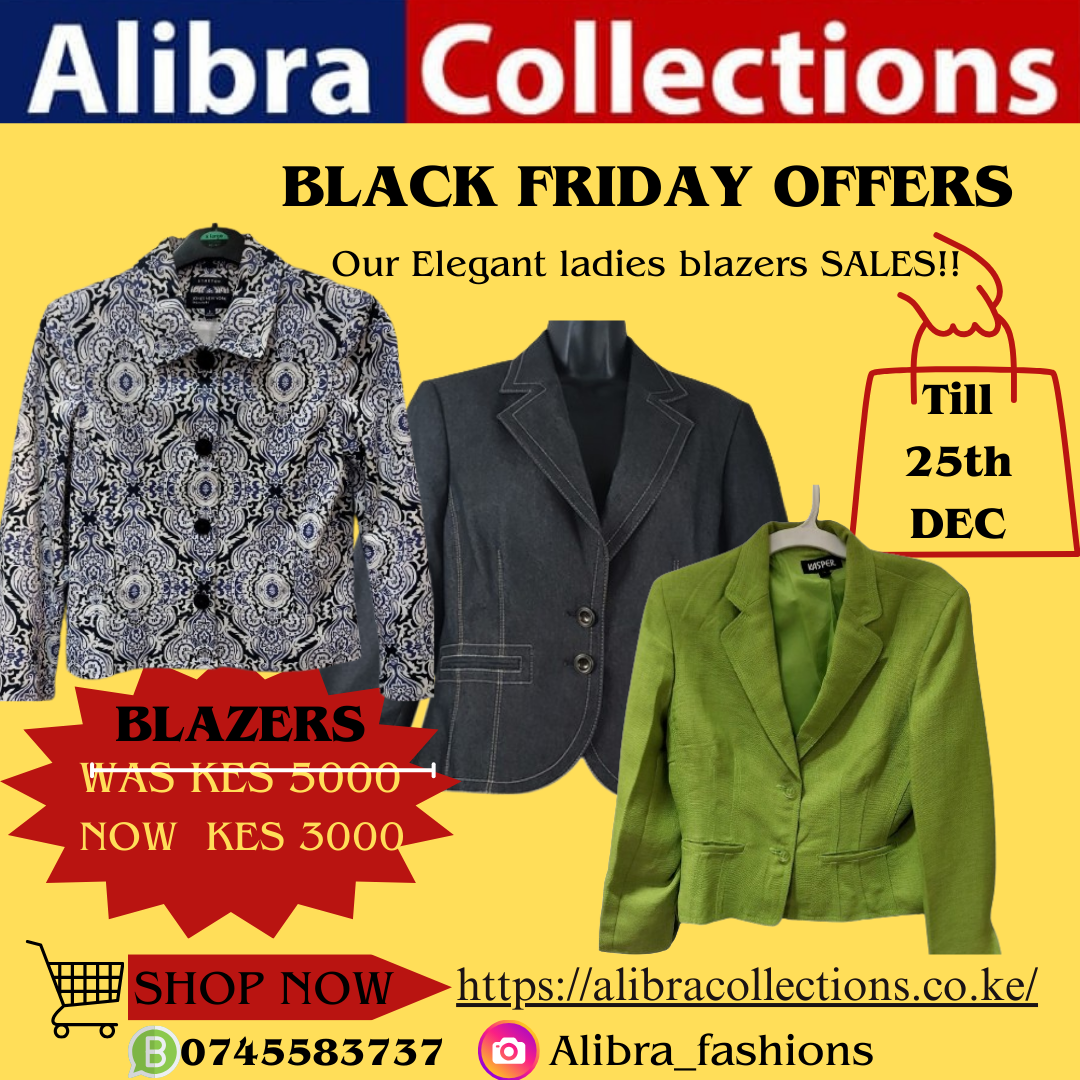 blazer black friday offers